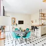 Madeleine - City Apartment