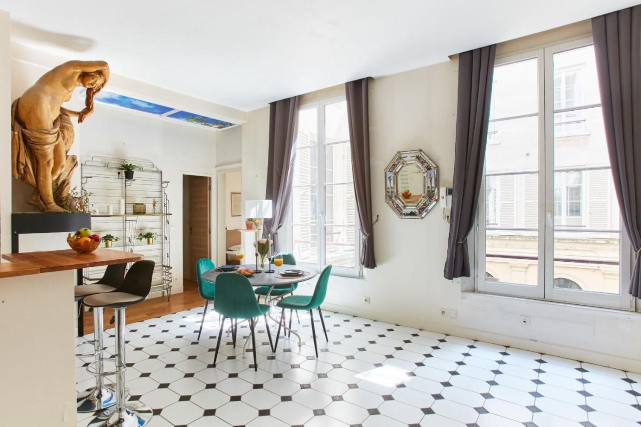 Appartement Madeleine - *