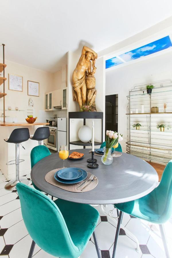 Appartement Madeleine -