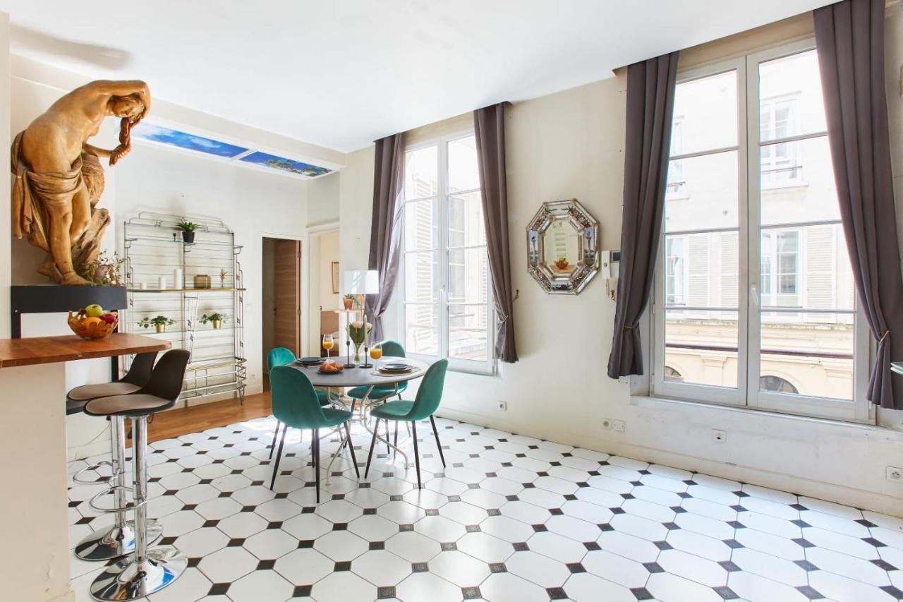 Appartement Madeleine -